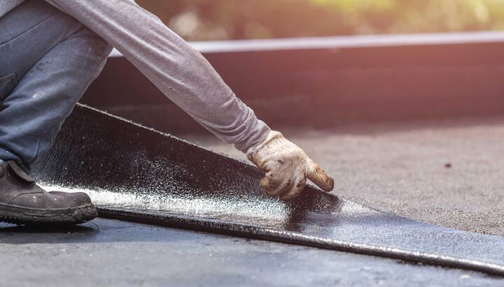 Roof Waterproofing