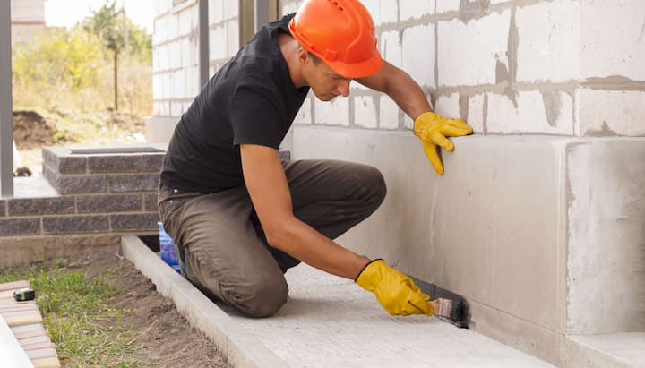 Waterproofing Foundation Repair