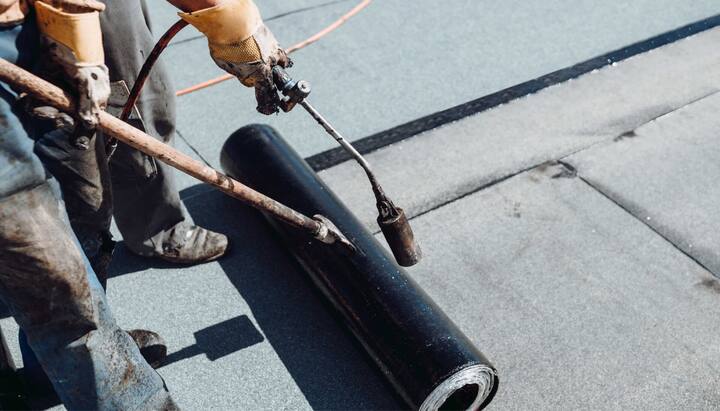 Waterproofing Process